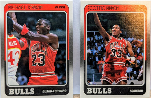 Lotto carte fleer - lotto, 2