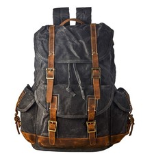 BRASS TACKS Leathercraft Zaino