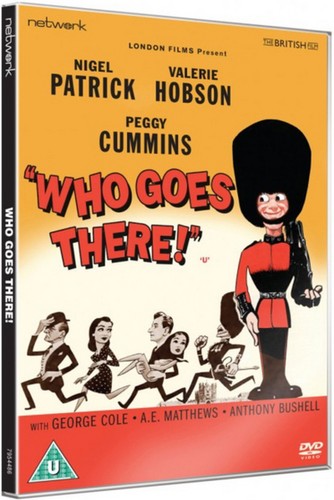 Who goes there valerie - who,