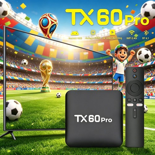 Smart box android - box, 16
