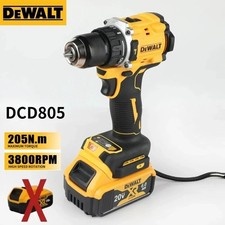 Nuovo DEWALT DCD805 20V MAX