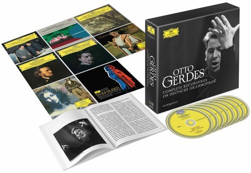 Otto gerdes complete - gerdes,