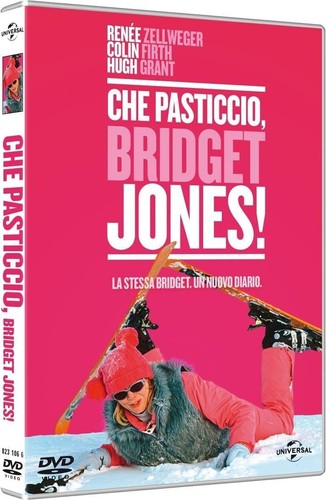 Dvd che pasticcio - che, bridget