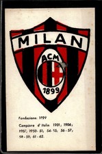 Cartolina milan fondazione - cartolina,