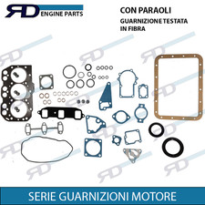 SERIE GUARNIZIONI MOTORE