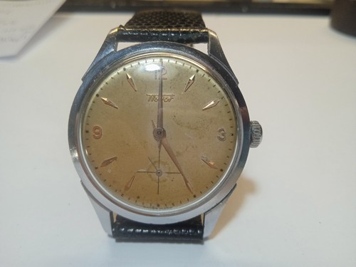 Tissot carica manuale anni - carica,