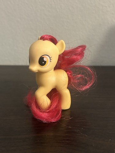 Modellino little pony g4 - my,