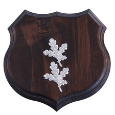 Targa Stemma Cinghiale Scudo