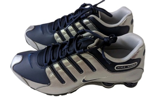 Nike shox 378341 402 man - 378341,