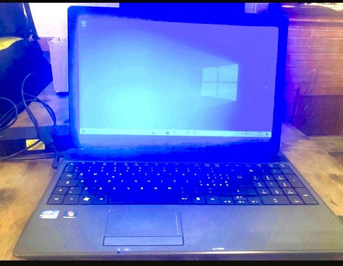 Notebook acer aspire - notebook,