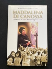 Libro Maddalena di Canossa . Marina Airoldi e Dorino Tuniz