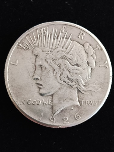 Dollaro peace stati uniti - stati, 1