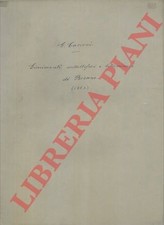 CURIONI Giulio - Sui