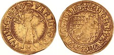 Württemberg fiorino d'oro
