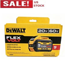 1 Pack DEWALT DCB609 FlexVolt