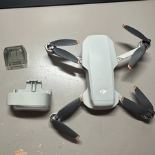 Drone professionale DJI MINI 2 SE - (No controller e batteria) - non funzionante