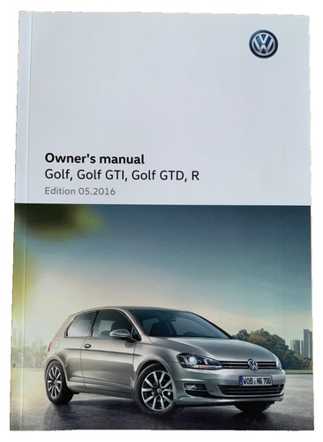 New volkswagen golf - new,