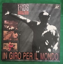 Laser Disc Lotto Di 11 Pezzi - Tenuti Benissimo- SPED. CORRIERE