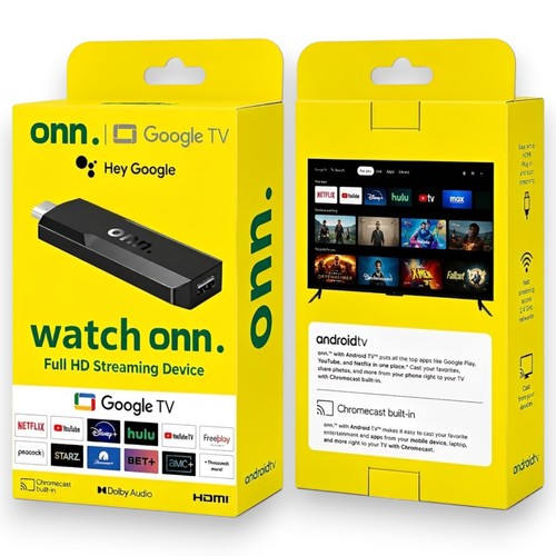 Google stick android - google, tv
