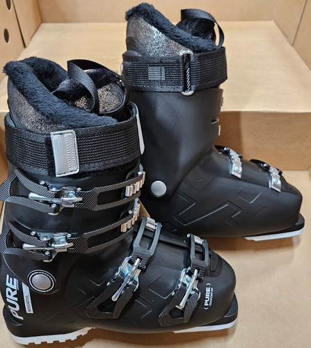 Rossignol pure comfort - rossignol-pure,
