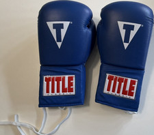 TITOLO Guantoni da boxe