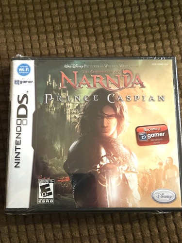 Chronicles narnia prince - chronicles, of