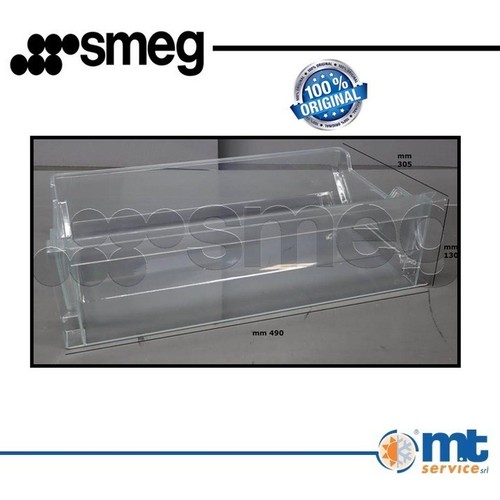 Cassetto frigo originale smeg - cassetto,