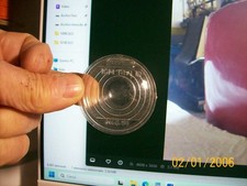 Coppetta trasparente per luci