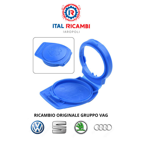 Tappo serbatoio lavavetri ori - tappo,
