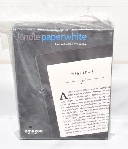 Amazon kindle paperwhite 7a - amazon,