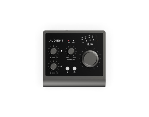 Audient id4 mkii id4mkii - audient,