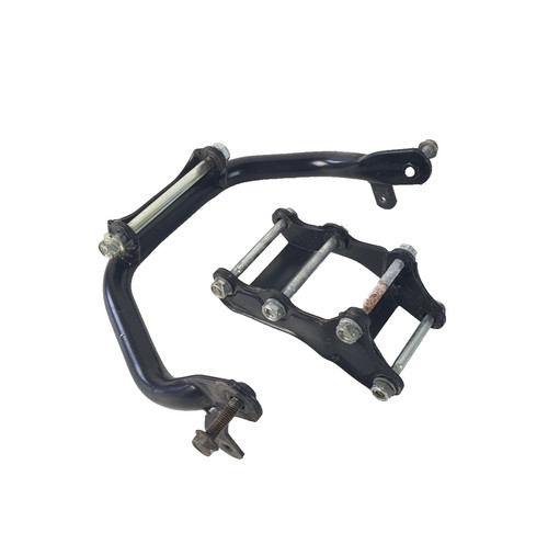 Staffe supporto motore - motore, e