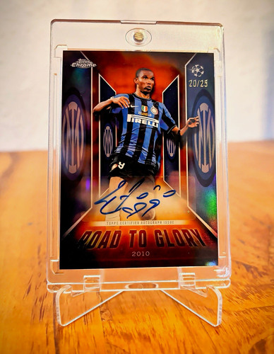 Topps ucc 2025 samuel - 2025/26,