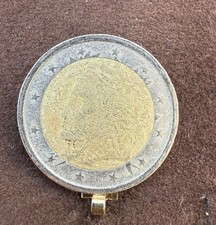 2 Euro Münze Italien Dante Alighieri 2002-?vedi immagini