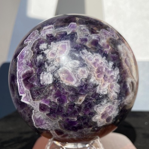 Sfera ametista sogno - di,
