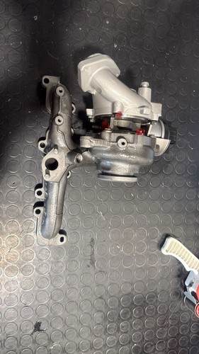 Turbina volkswagen polo audi - turbina,