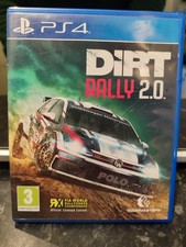 Dirt Rally 2.0 Playstation 4