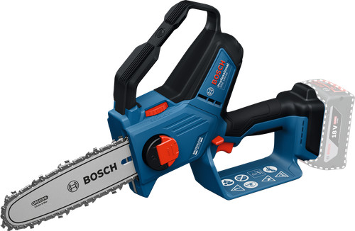 Motosega batteria bosch - batteria, gke