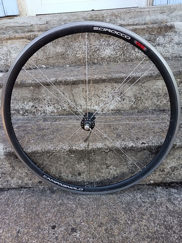 Roue avant campagnolo scirocco - avant,