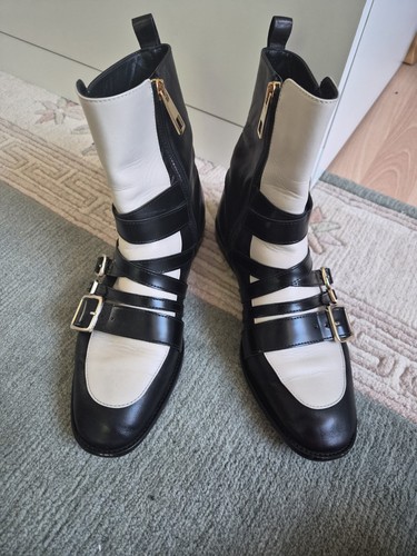 Stivaletti donna vera pelle - donna,