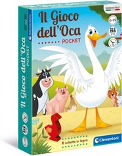 Clementoni Il Gioco Dell'oca