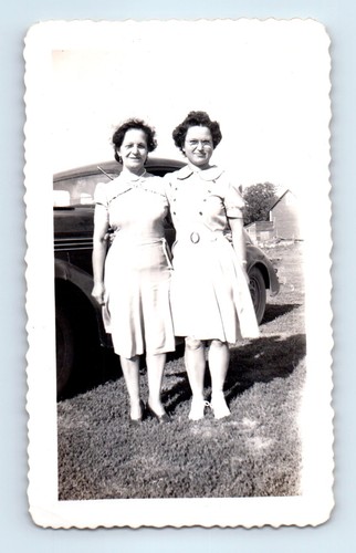 Vecchia foto epoca - foto, d'epoca