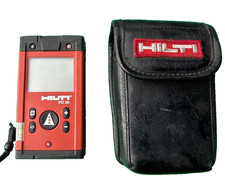 HILTI PD 30 Distanziometro