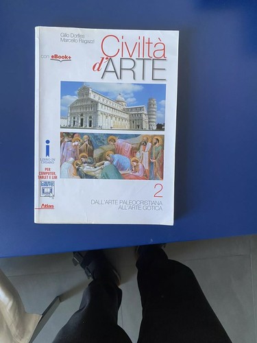 Civiltà arte dall - -, dall'arte