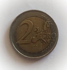 Moneta 2 Euro "BEATRIX