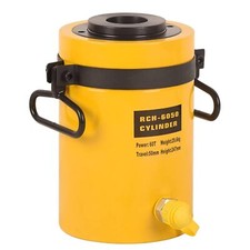 Cilindro idraulico monoazione