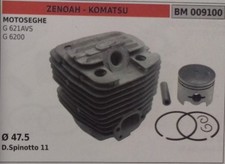 CILINDRO E PISTONE COMPLETO