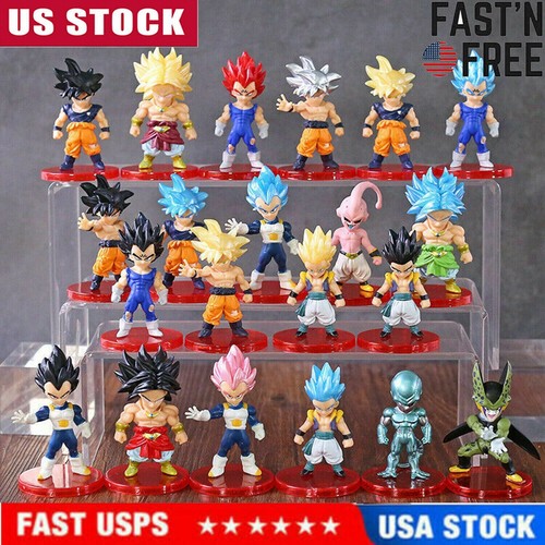 Pezzi dragon ball figure - pezzi,
