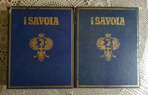 Volumi savoia le grandi - 2,