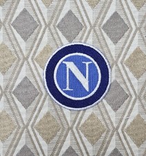 TOPPA PATCH RICAMATA SSC